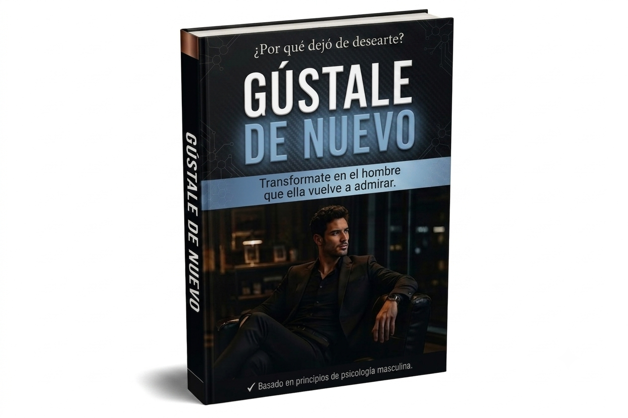 Ebook Gústale de Nuevo + Manual Práctico de Estrategias y Dinámicas de Atracción